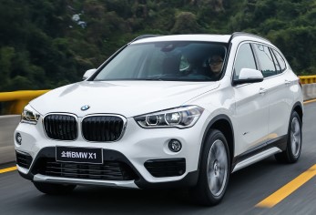 Х1 F48 (2015 - 2019)