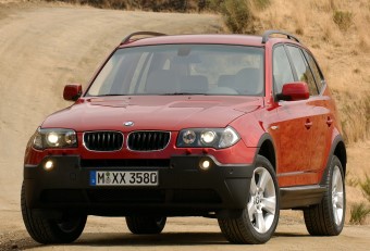 Х3 E83 (2003 - 2006)