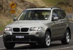 X3 E83 рестайлинг (2006 - 2010)