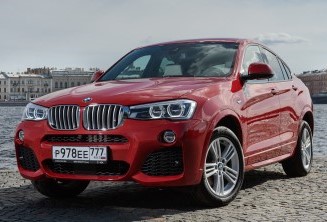 Х4 F26 (2014 - 2018)