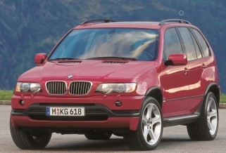 Х5 Е53 (1999 - 2003)