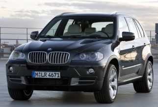 Х5 E70 (2006 - 2010)