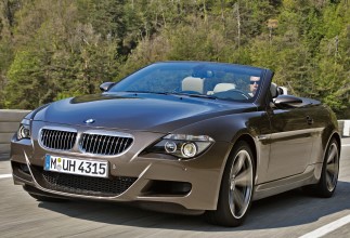 M6 E63, E64 (2005 - 2010)