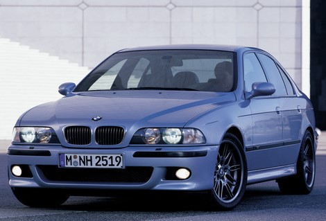 М5 E39 (1998 - 2003)