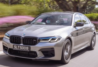 M5 F90 рестайлинг (2020 - 2022)