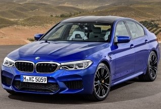 M5 F90 (2017 - 2020)