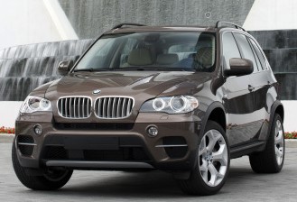X5 E70 рестайлинг (2010 - 2013)