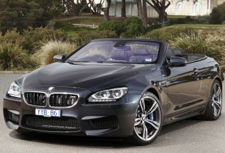 M6 F06, F12, F13 (2012 - 2018)