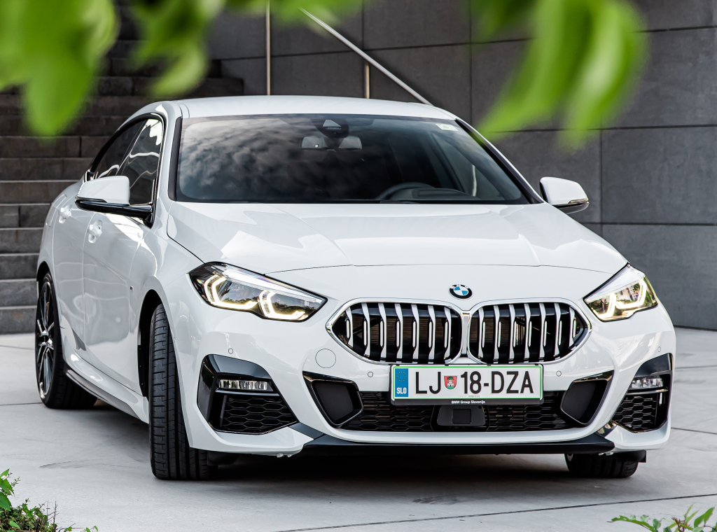 BMW 2 серия F44 Gran Coupe