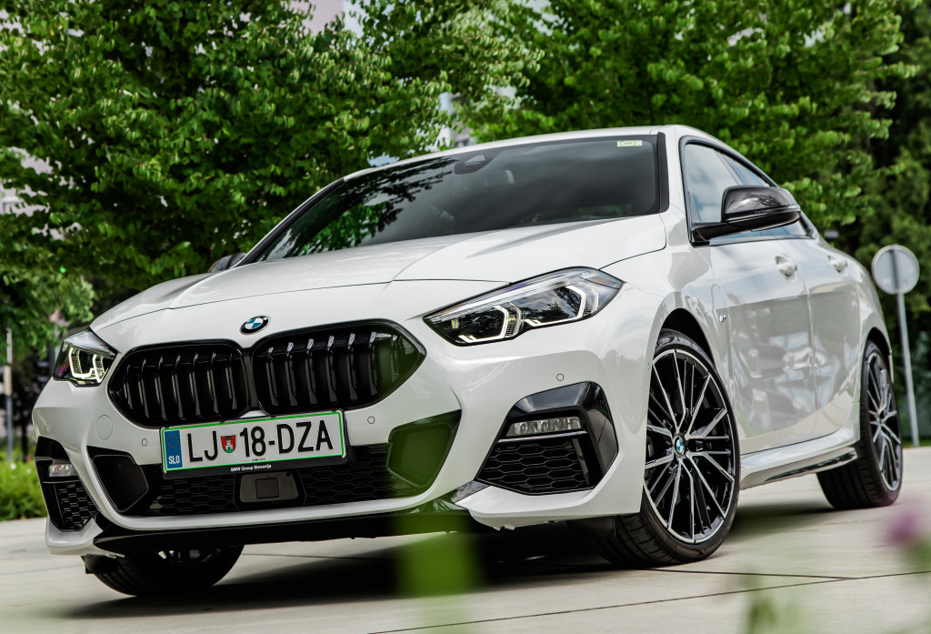 BMW 2 серия F44 Gran Coupe