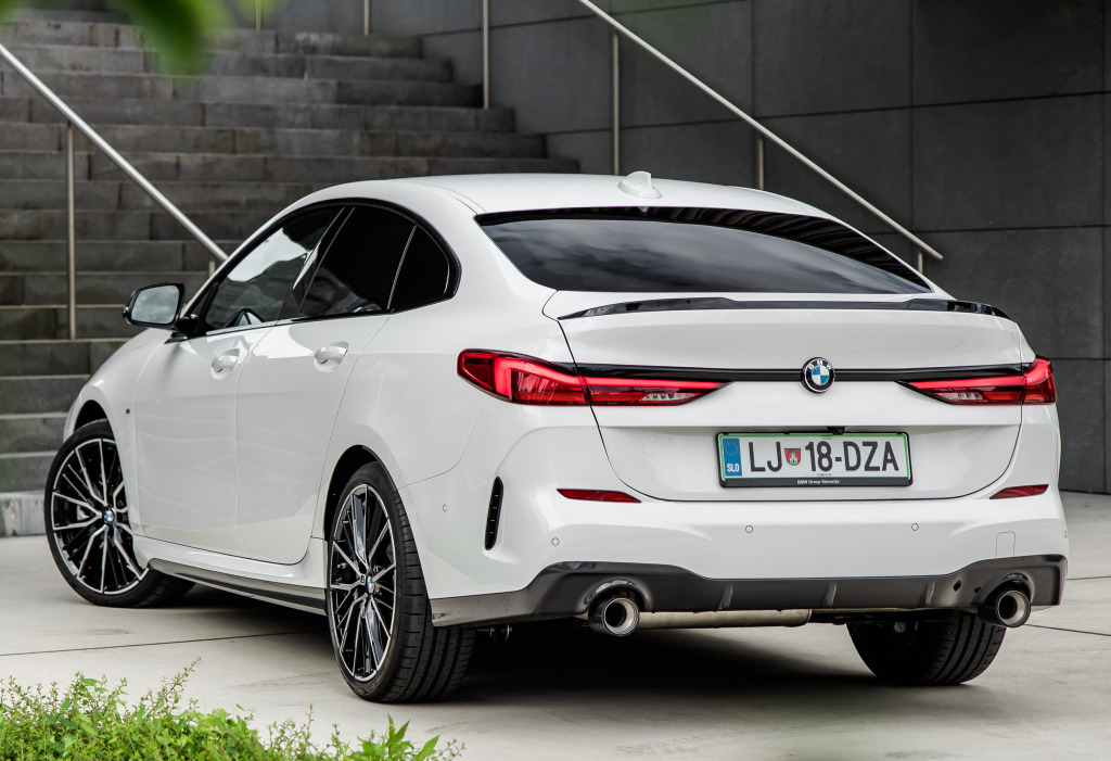 BMW 2 серия F44 Gran Coupe