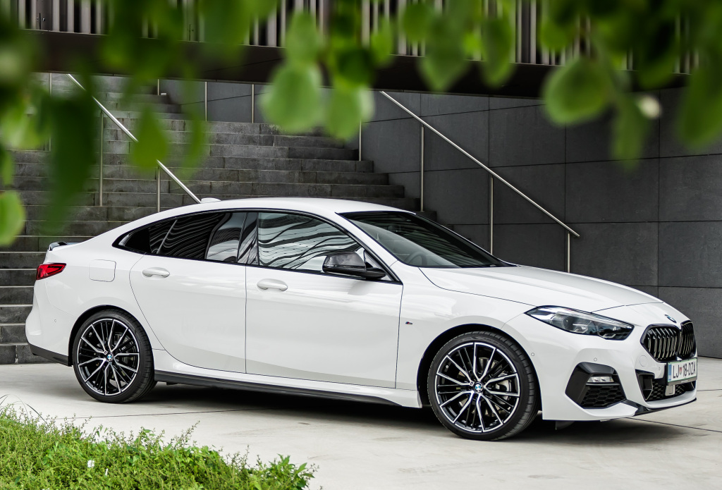 BMW 2 серия F44 Gran Coupe