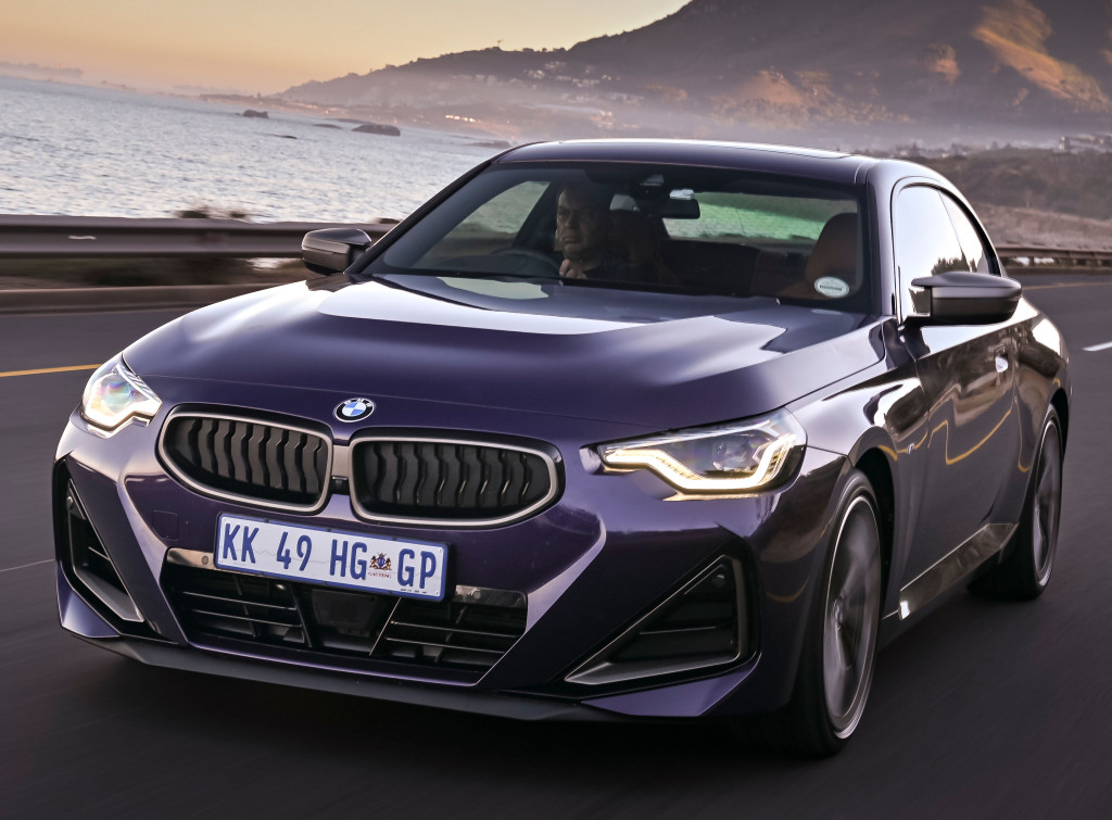 BMW 2 серия G42