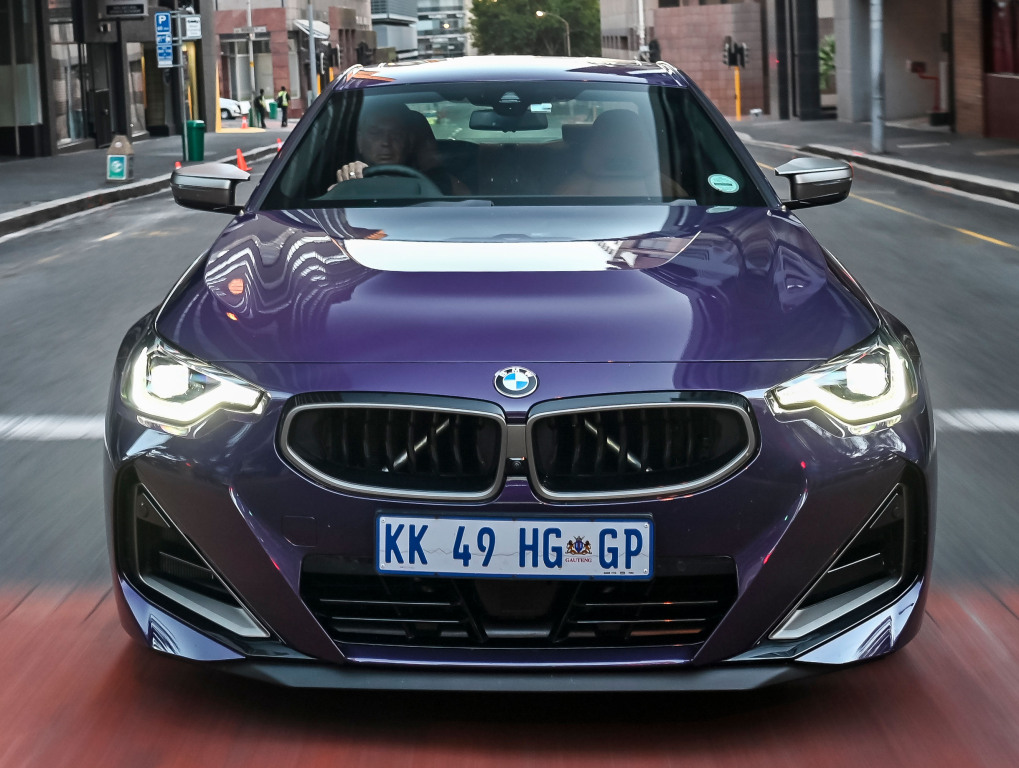 BMW 2 серия G42