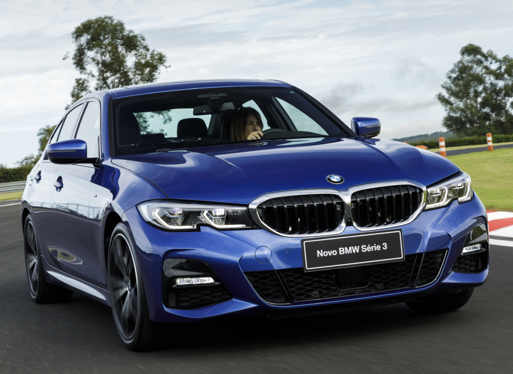 BMW 3 серия G20