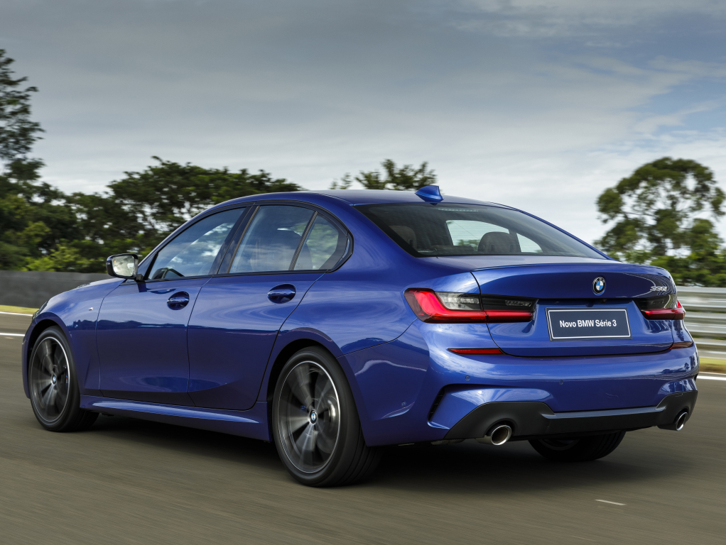 BMW 3 серия G20