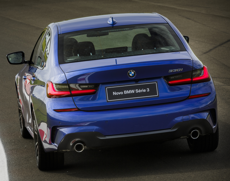 BMW 3 серия G20