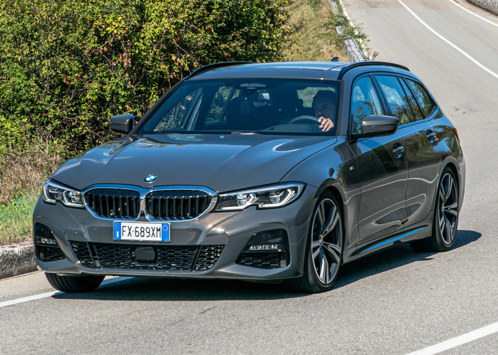BMW 3 серия G21