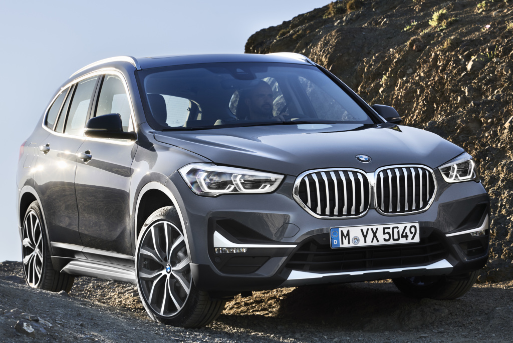 BMW Х серия X1 F48 рестайлинг