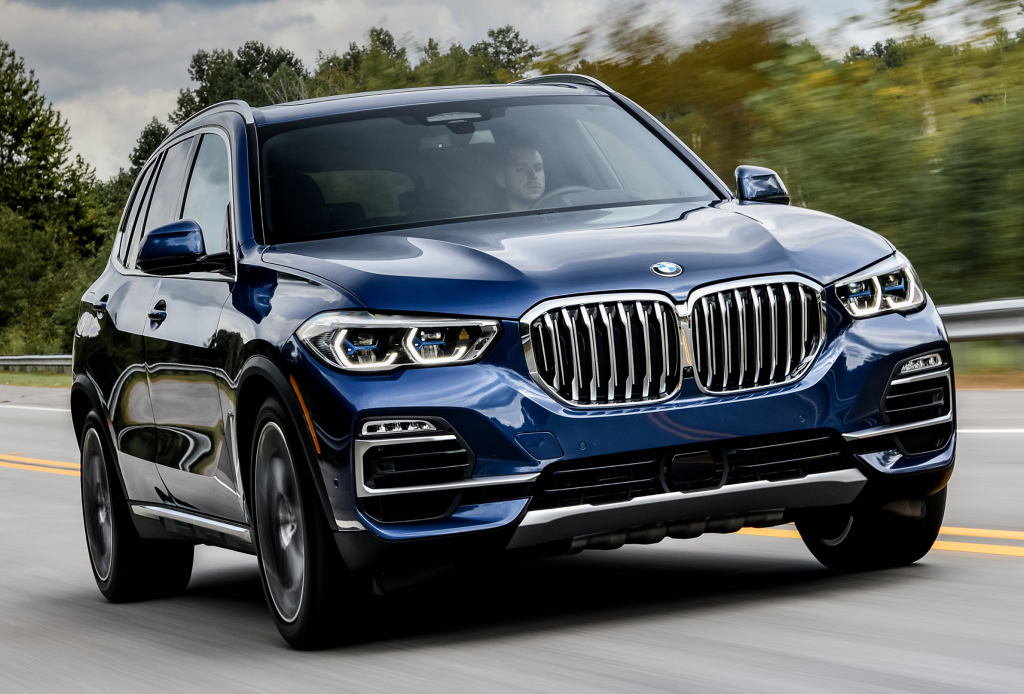 BMW Х серия X5 G05
