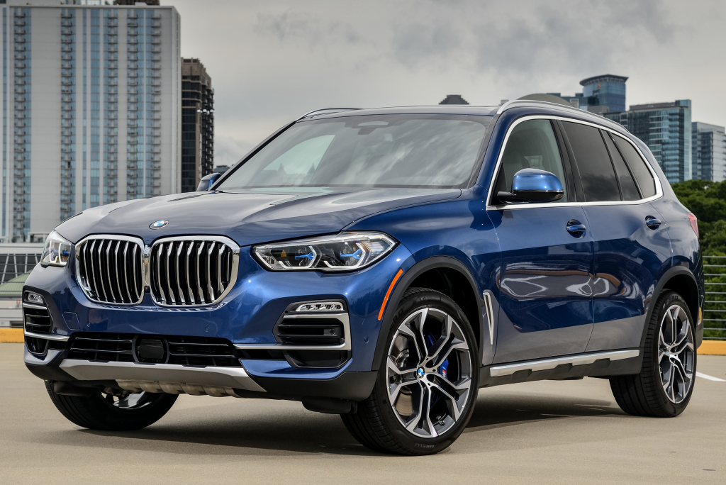 BMW Х серия X5 G05