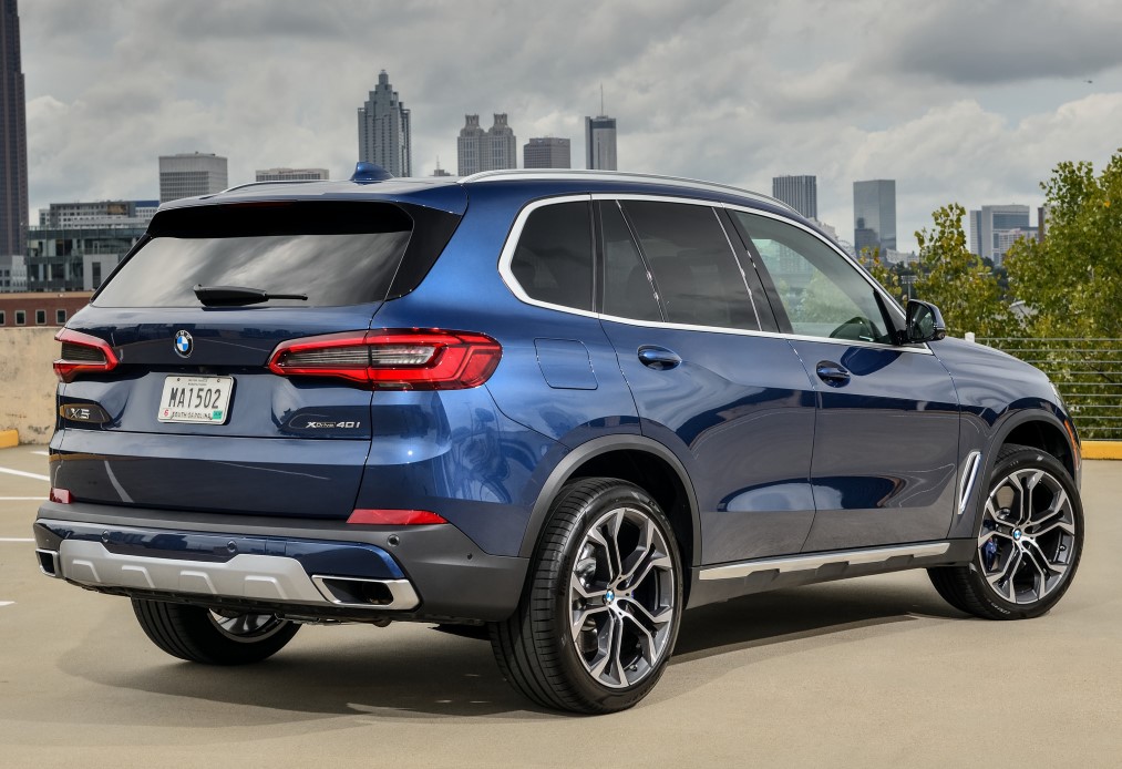 BMW Х серия X5 G05