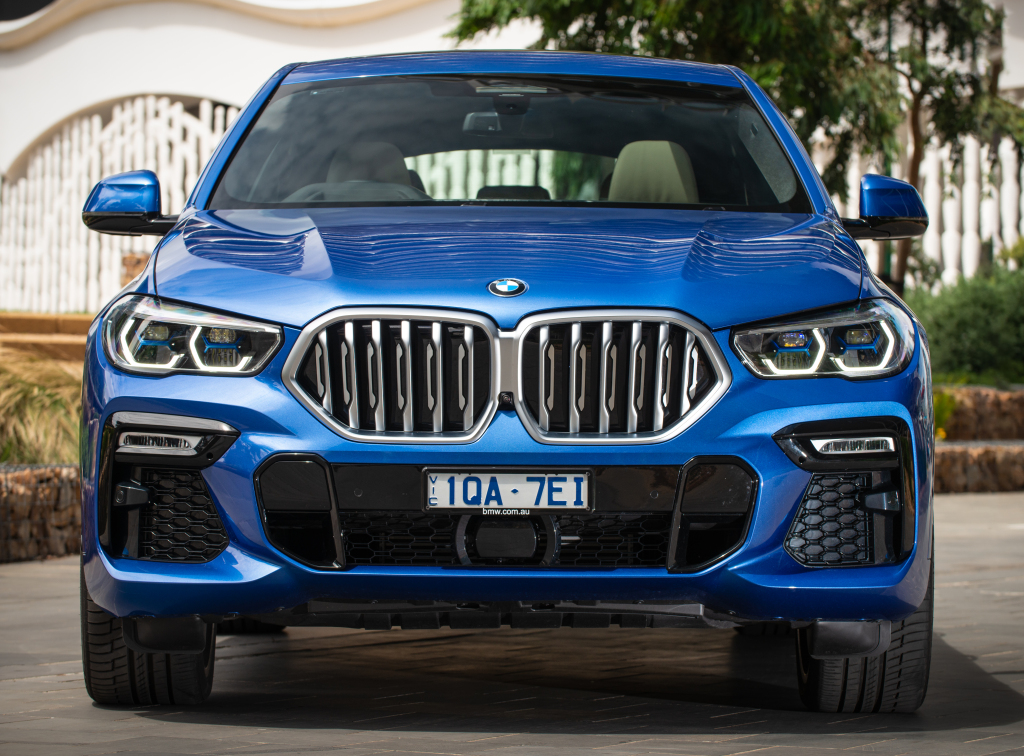BMW Х серия X6 G06