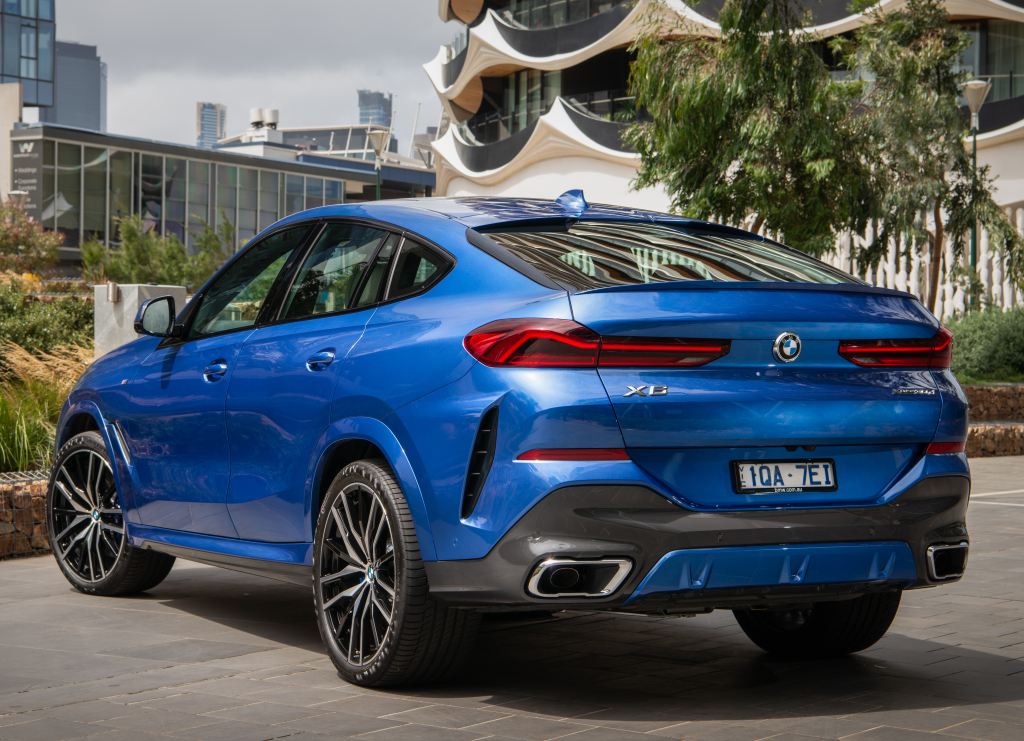 BMW Х серия X6 G06