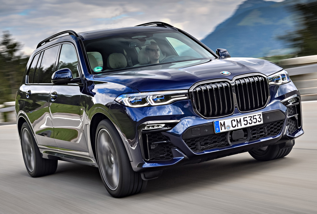 BMW Х серия X7 G07