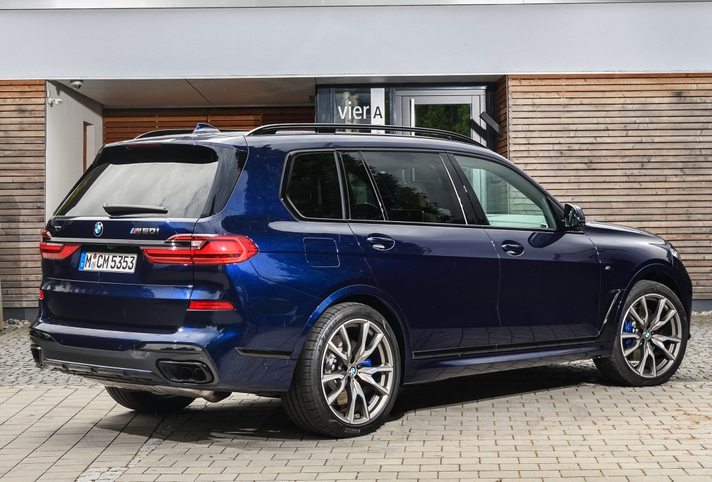 BMW Х серия X7 G07