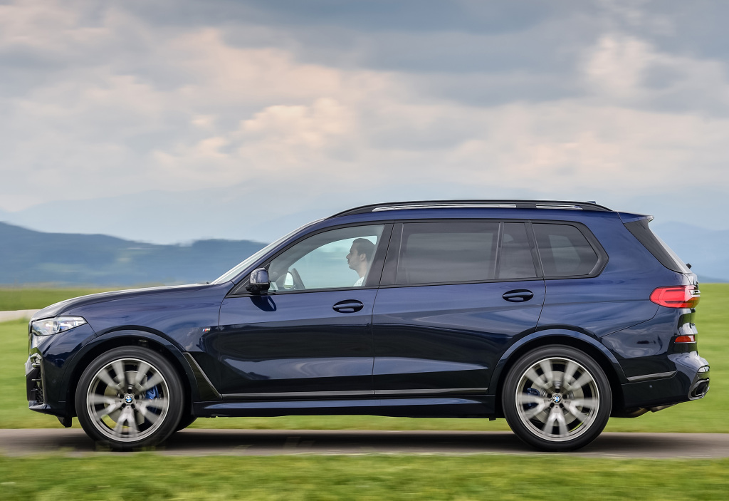 BMW Х серия X7 G07