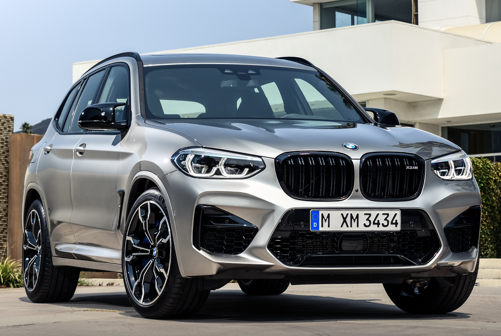 BMW  М серия X3M G97