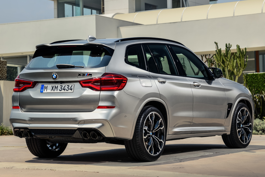 BMW  М серия X3M G97