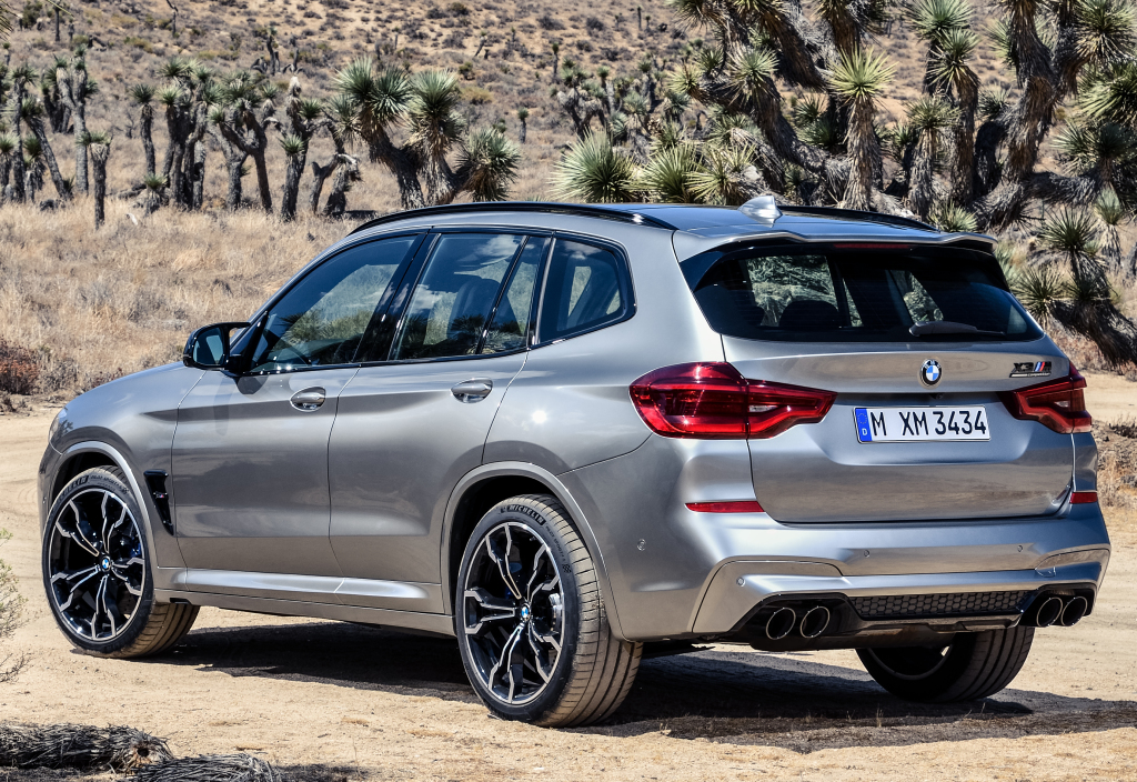 BMW  М серия X3M G97