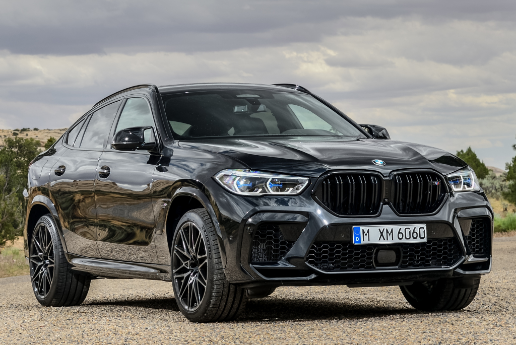 BMW  М серия X6M F96