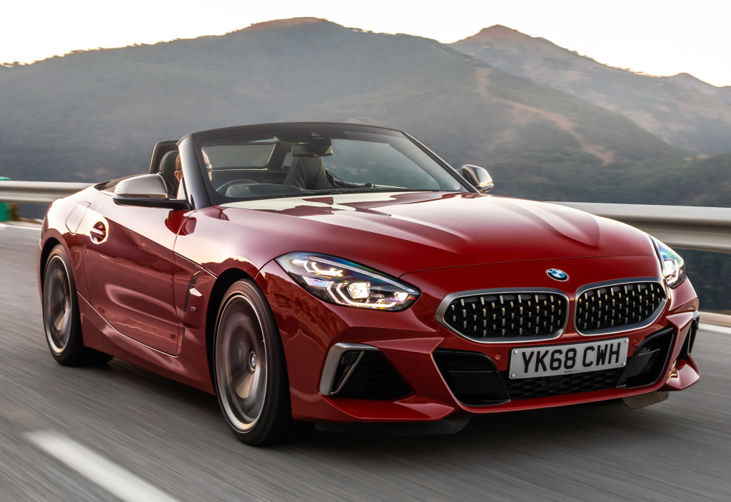 BMW Z4 Z4 G29