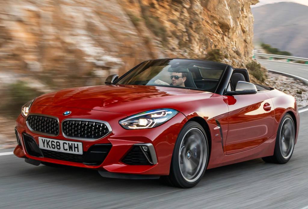 BMW Z4 Z4 G29