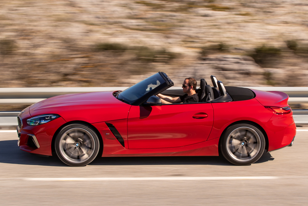 BMW Z4 Z4 G29