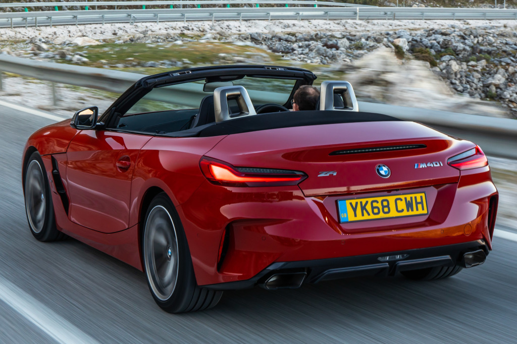 BMW Z4 Z4 G29