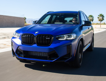X3M F97 рестайлинг