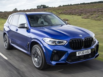 X5M F95
