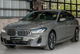 G32 рестайлинг (2020-2022)