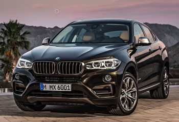 X6 F16 (2014 - 2019)
