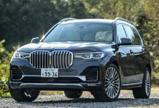 X7 G07 (2019 - 2022)