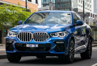 X6 G06 (2019 - 2022)