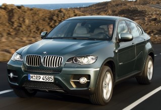 X6 E71 (2007 - 2012)