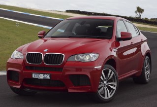 X6M E71 (2009 - 2012)