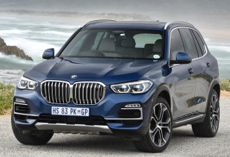 X5 G05 (2018 - 2022)