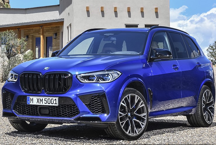 X5M F95 (2019 - 2022)