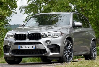 X5M F85 (2014 - 2018)
